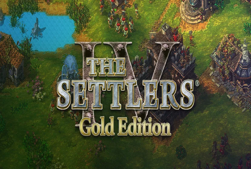 The Settlers 4: Gold Edition Free Download
