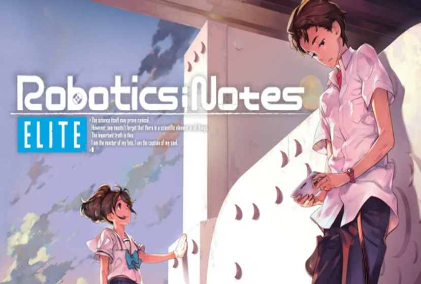 ROBOTICS;NOTES ELITE Free Download
