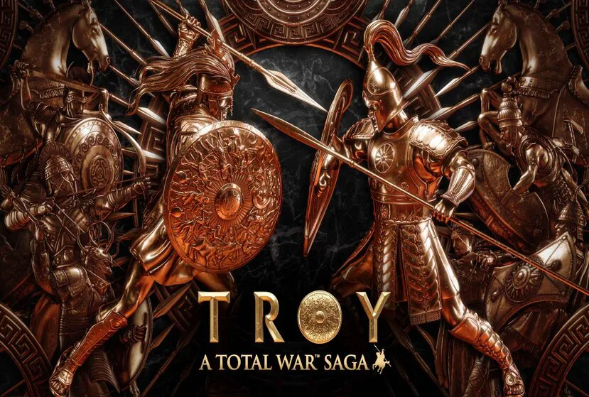 A Total War Saga: TROY Free Download
