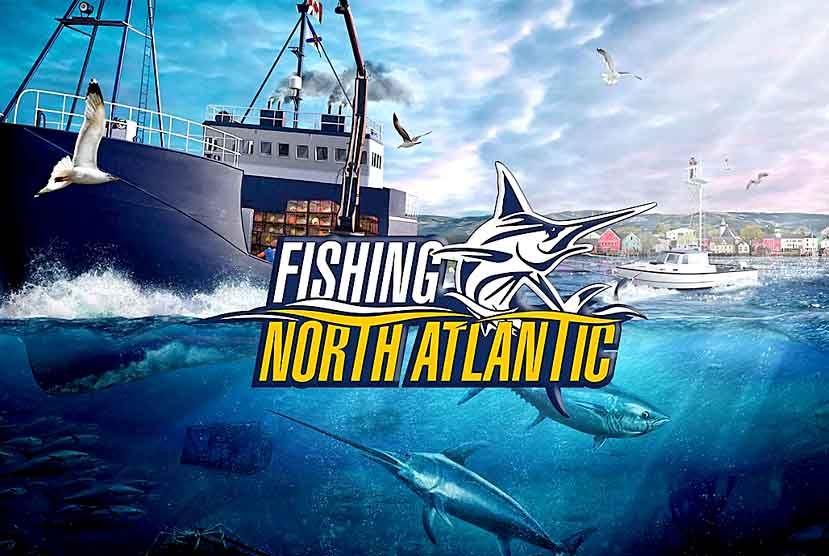 Fishing: North Atlantic Free Download (v1.8.1122.15262)
