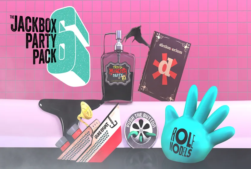 The Jackbox Party Pack 6 Free Download
