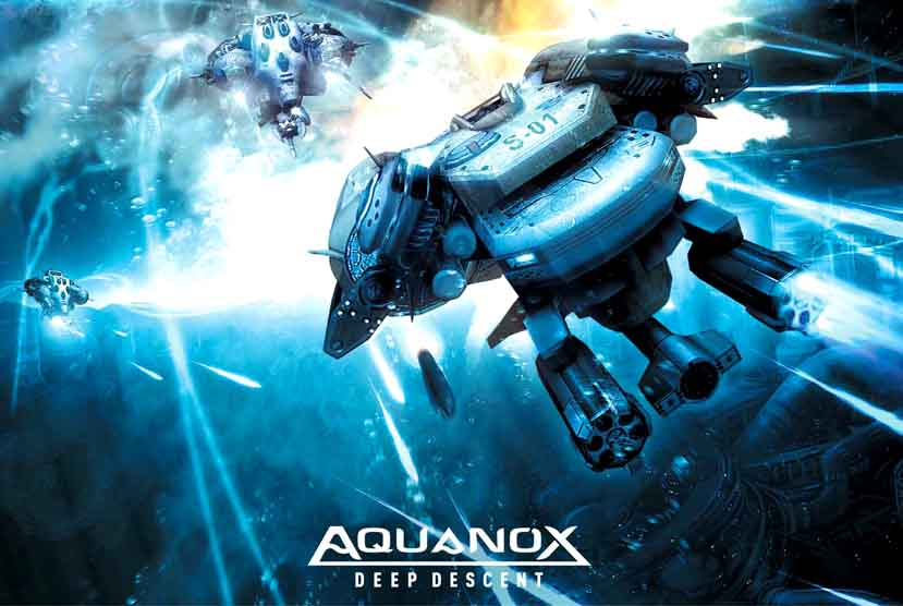 Aquanox Deep Descent Free Download
