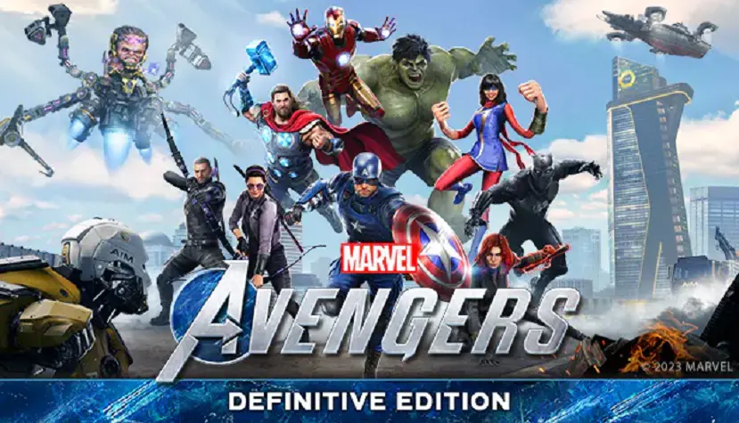 Marvelâ€™s Avengers Definitive Edition Free Download
