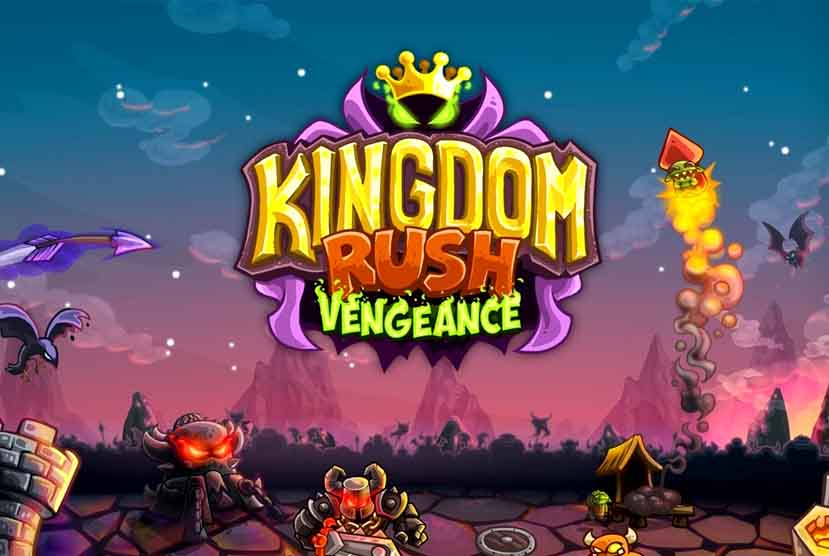 Kingdom Rush Vengeance Free Download
