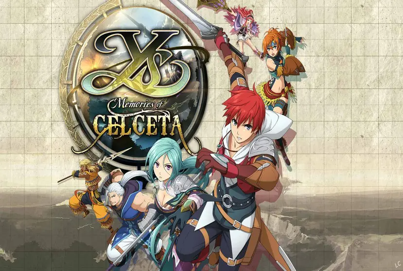 Ys: Memories of Celceta Free Download
