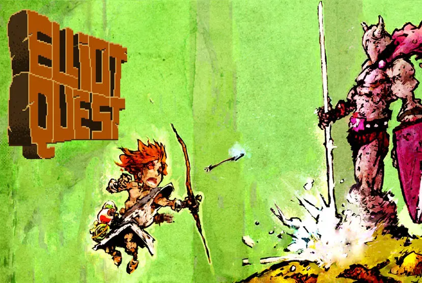 Elliot Quest Free Download
