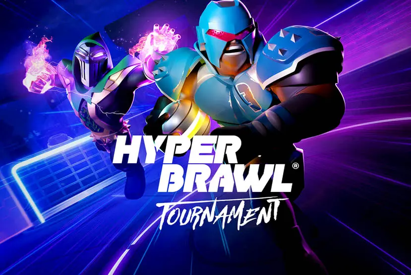 HyperBrawl Tournament Free Download
