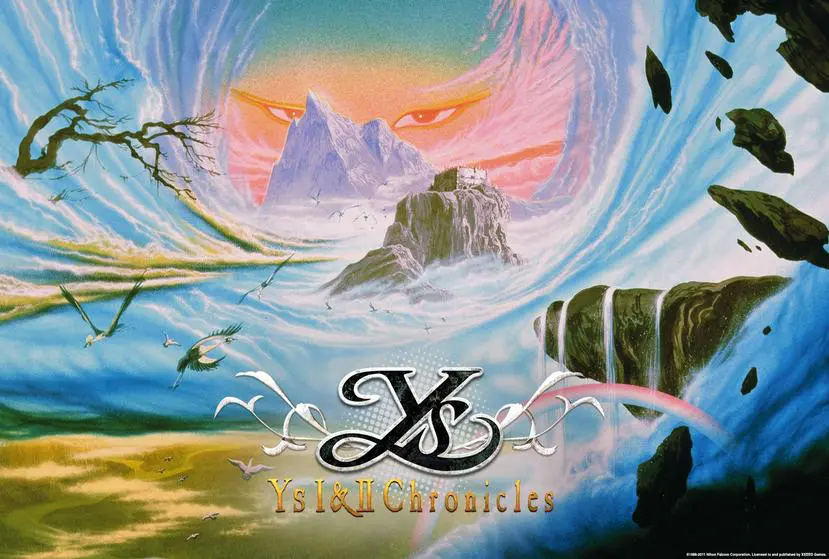 Ys I & II Chronicles+ Free Download
