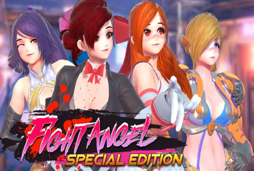 Fight Angel Special Edition Free Download (v1.01)
