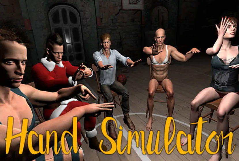 Hand Simulator Free Download (v1.50.1)
