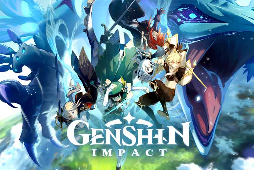 Genshin Impact Free Download
