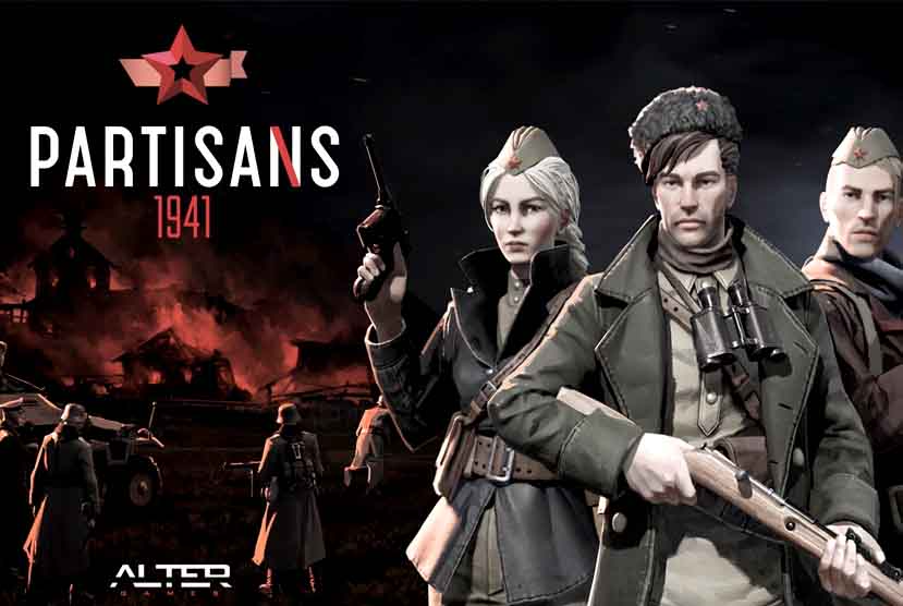 Partisans 1941 Free Download (v1.1.04)
