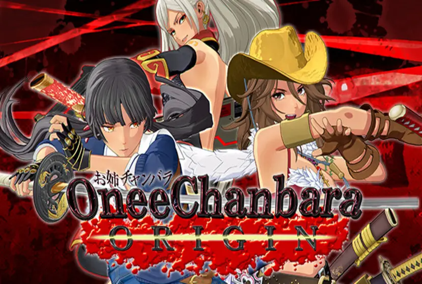 Onee Chanbara ORIGIN Free Download (v1.04)
