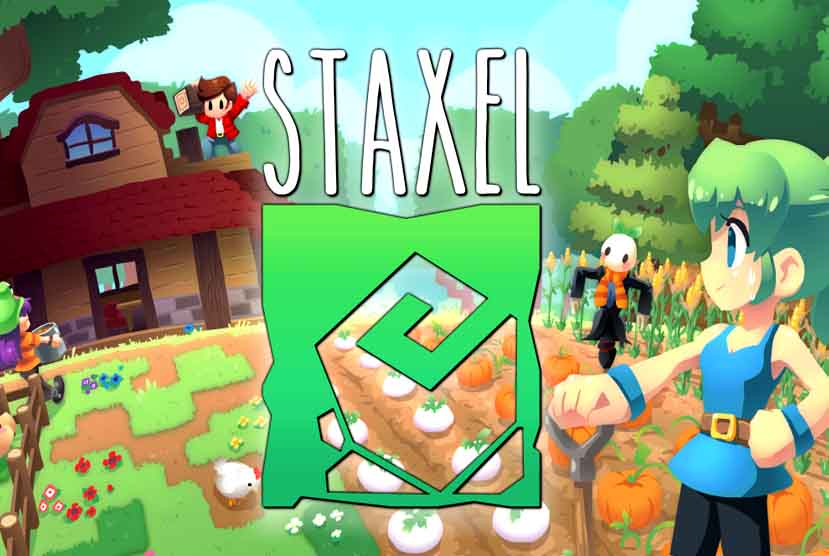 Staxel Free Download (v1.5.63)
