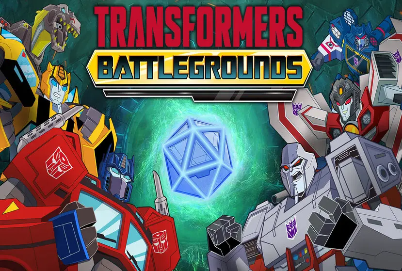 TRANSFORMERS: BATTLEGROUNDS Free Download (v1.15877)
