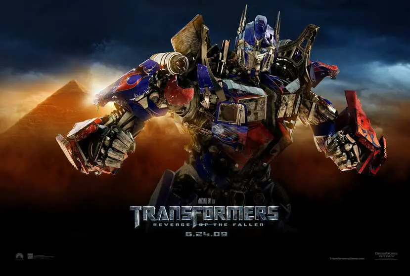 Transformers: Revenge of the Fallen Free Download
