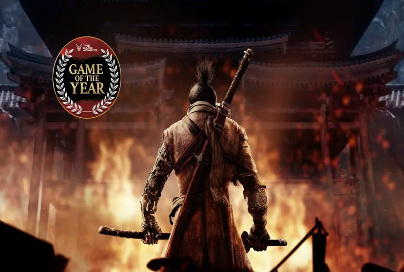 Sekiro: Shadows Die Twice â€“ GOTY Edition Free Download (v1.06)
