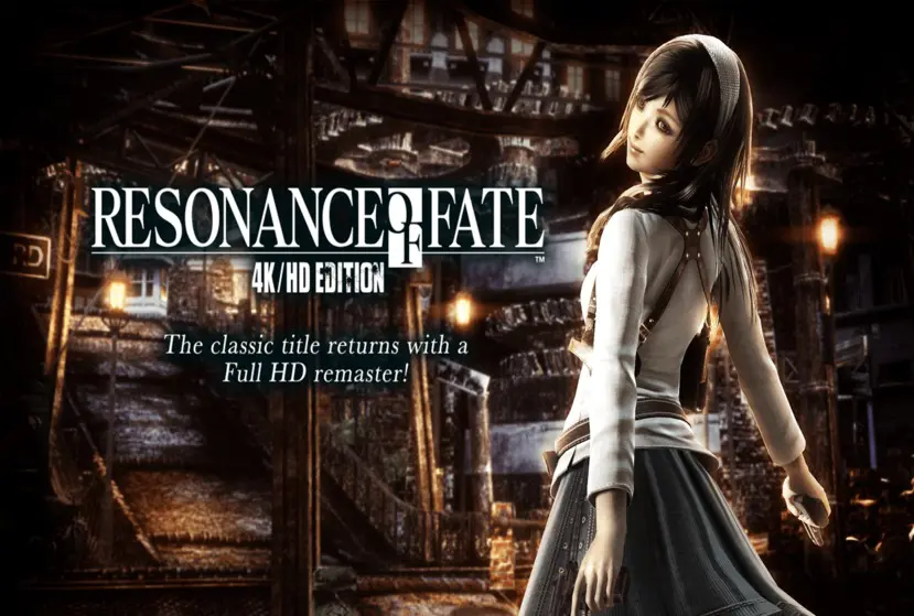 RESONANCE OF FATE/END OF ETERNITY 4K/HD EDITION Free Download (v1.0.0.4)
