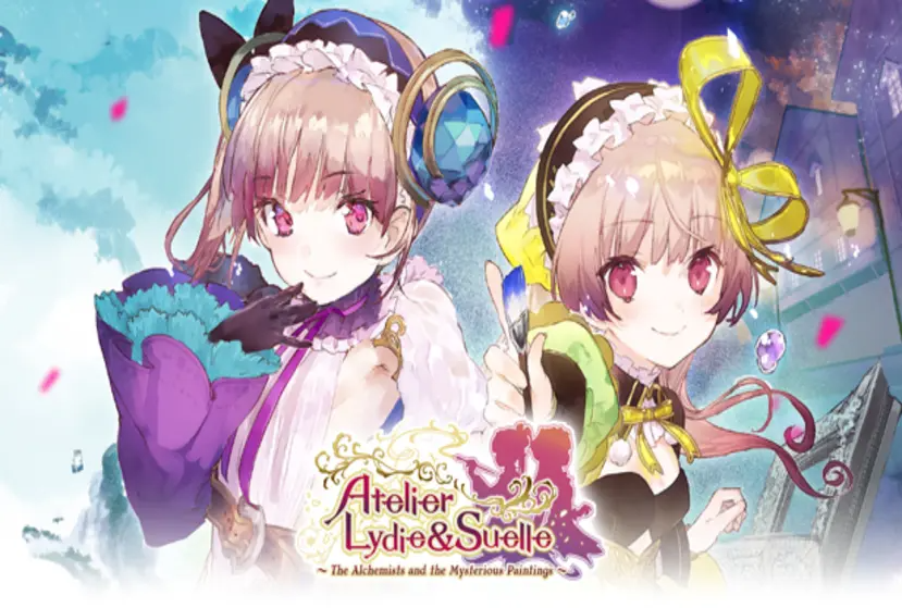 Atelier Lydie & Suelle ~The Alchemists and the Mysterious Paintings~ Free Download (v1.0.0.4)
