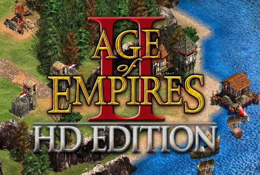 Age Of Empires II HD Free Download (v.5.8.1)
