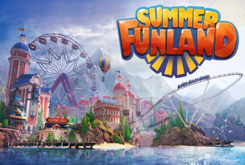 Summer Funland Free Download
