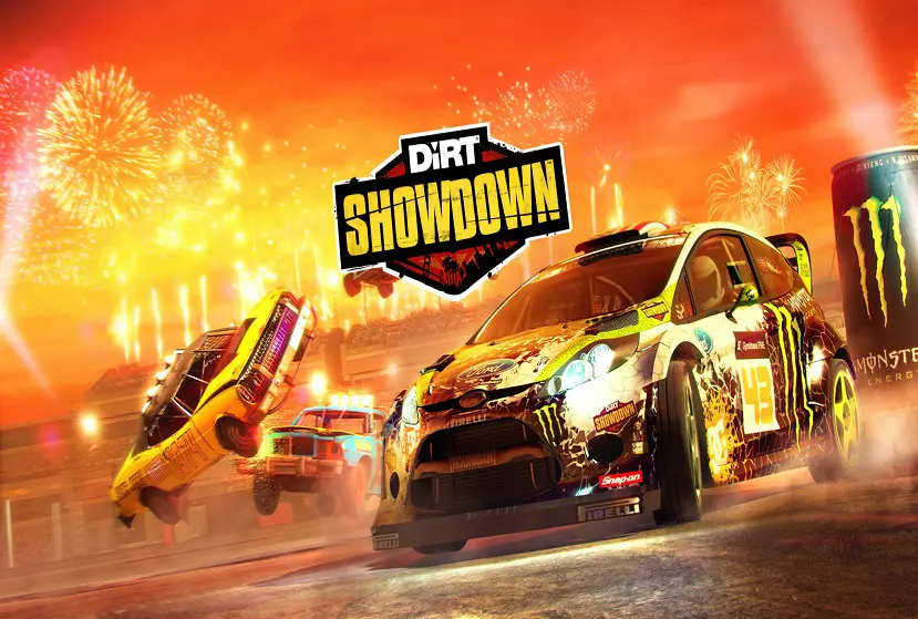 DiRT Showdown Free Download
