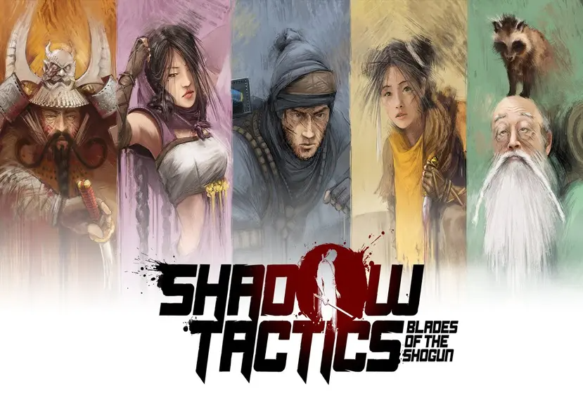 Shadow Tactics: Blades of the Shogun Free Download (v2.2.10.f)
