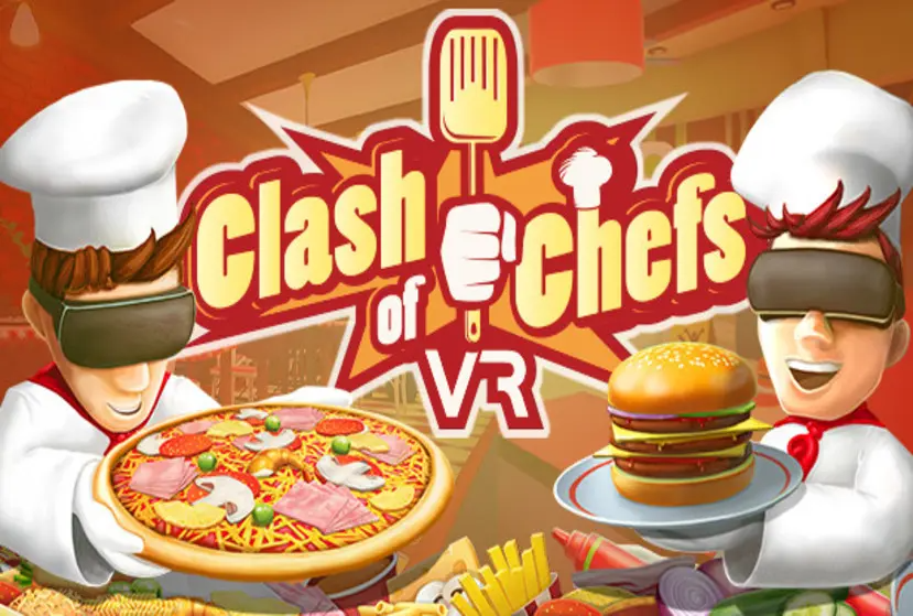 Clash of Chefs VR Free Download (Build 5852176)
