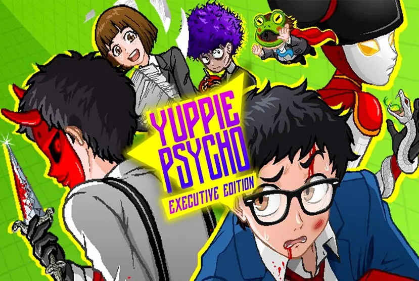 Yuppie Psycho: Executive Edition Free Download (v2.6.5)
