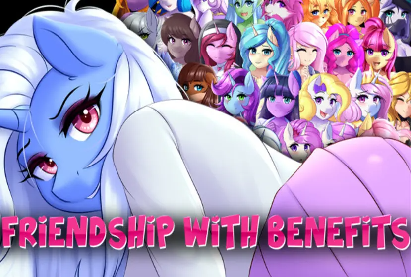 Friendship with Benefits Free Download (v1.01 DLC)
