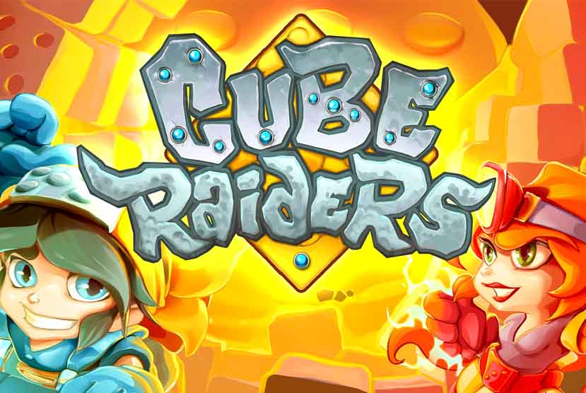 Cube Raiders Free Download
