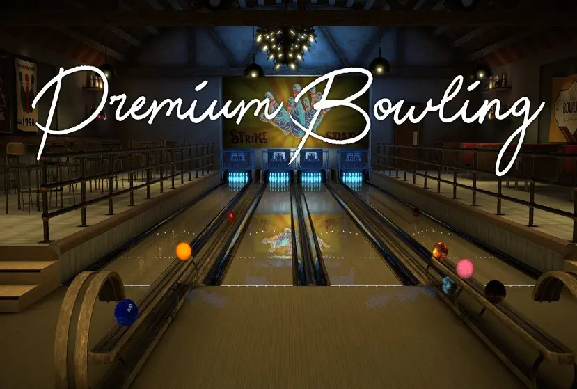 Premium Bowling Free Download
