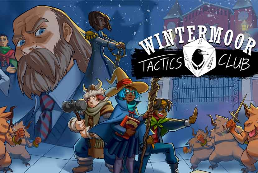 Wintermoor Tactics Club Free Download (v23.06.2020)
