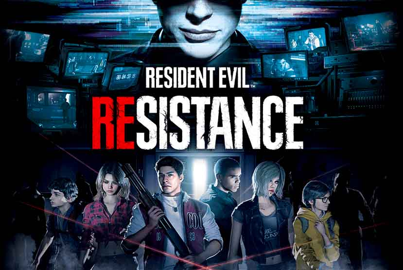 RESIDENT EVIL RESISTANCE Free Download
