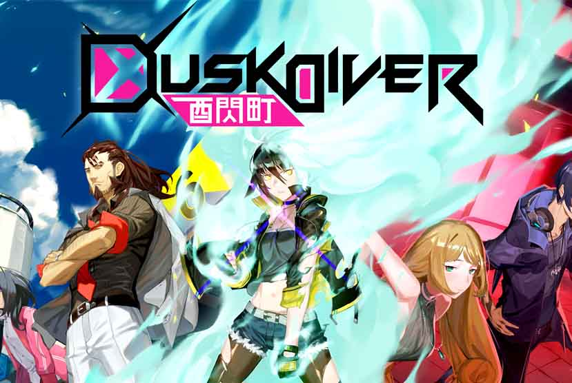 Dusk Diver é…‰é–ƒç”º Free Download
