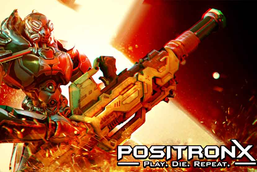 PositronX Free Download
