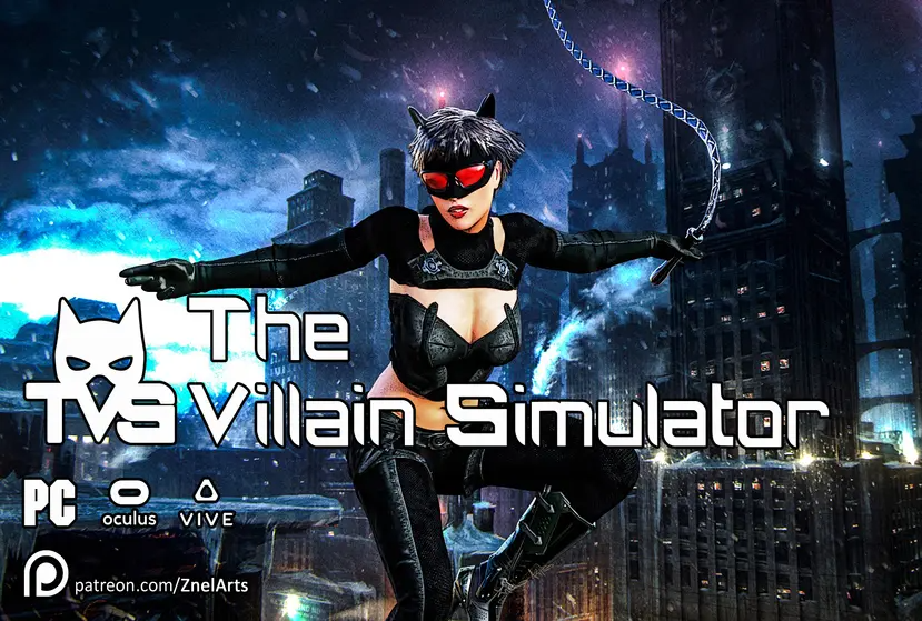 The Villain Simulator Free Download (Beta 23)
