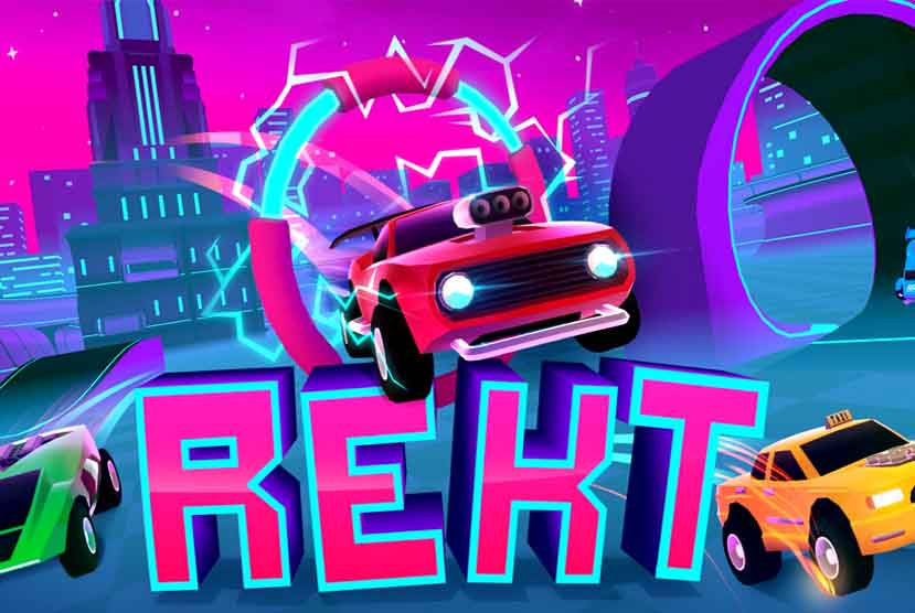 REKT! High Octane Stunts Free Download
