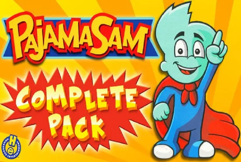 Pajama Sam Complete Pack Free Download
