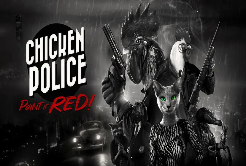 Chicken Police Free Download
