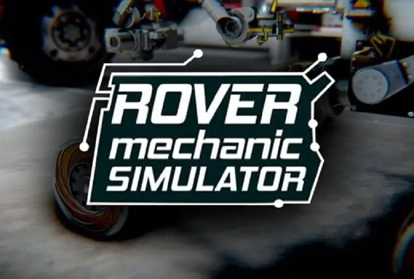 Rover Mechanic Simulator Free Download (v1.0.1)
