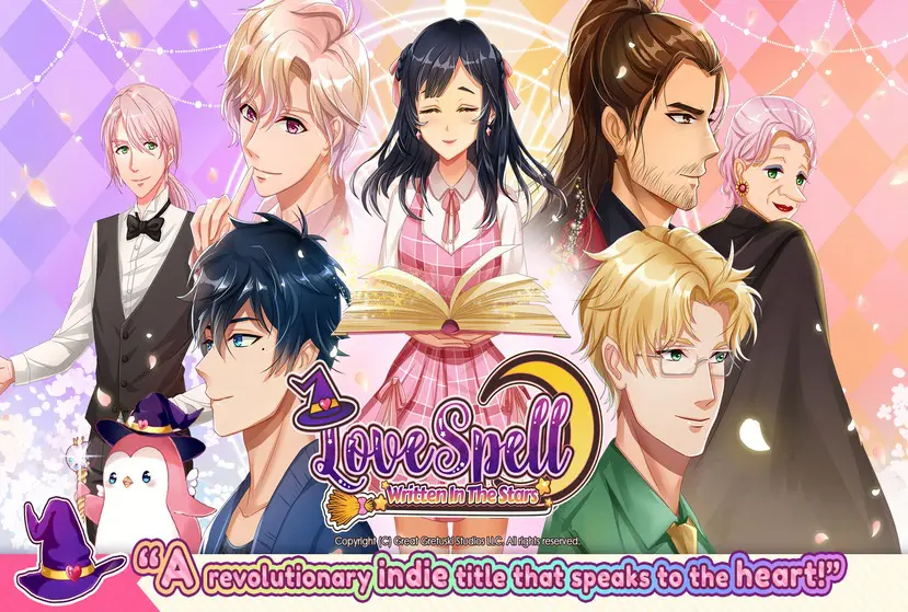 Love Spell: Written In The Stars Free Download
