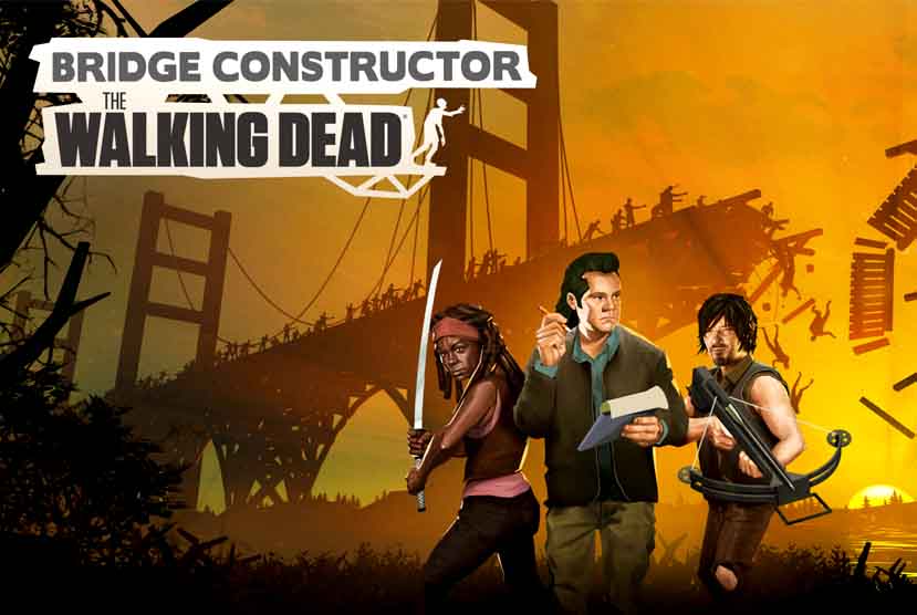 Bridge Constructor: The Walking Dead Free Download (v1.1)
