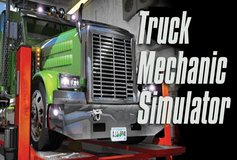 Truck Mechanic Simulator 2015 Free Download (v1.1.8.1)
