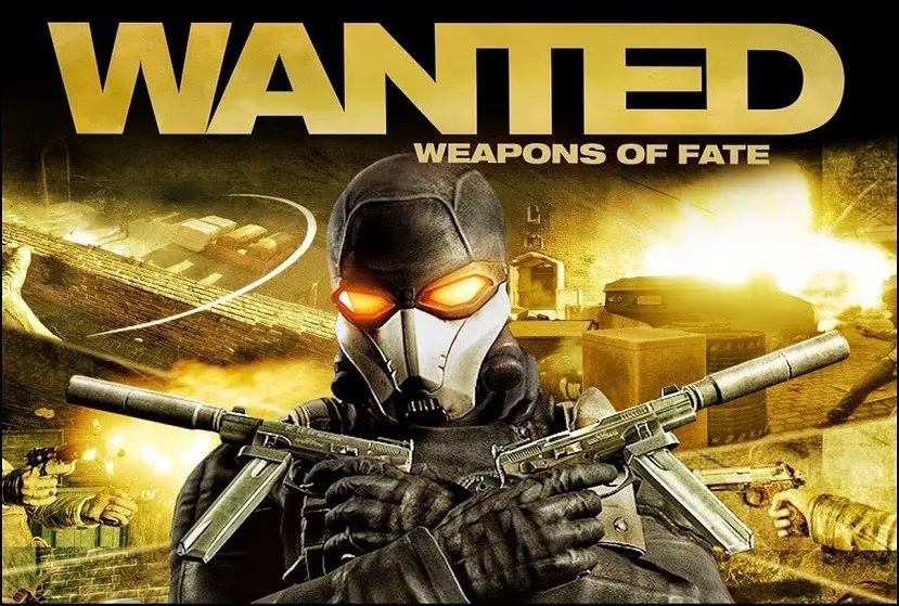 Wanted â€“ Weapons of Fate Free Download
