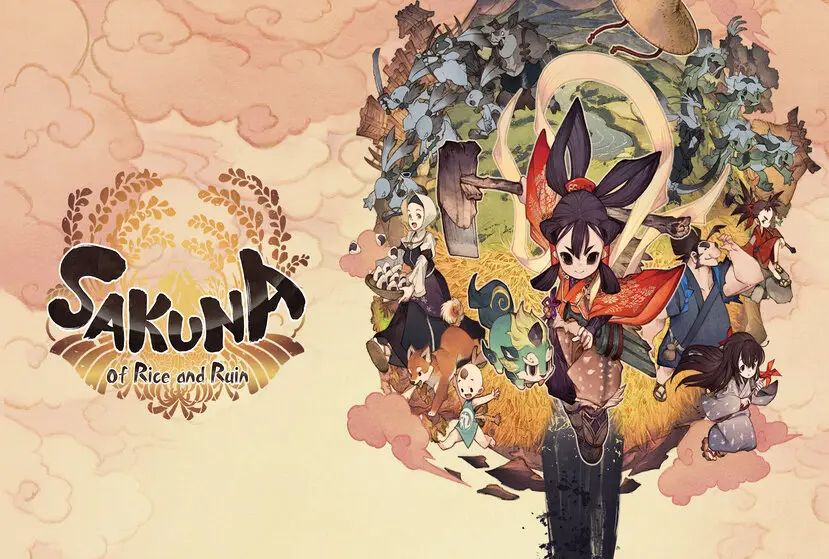 Sakuna: Of Rice and Ruin Free Download
