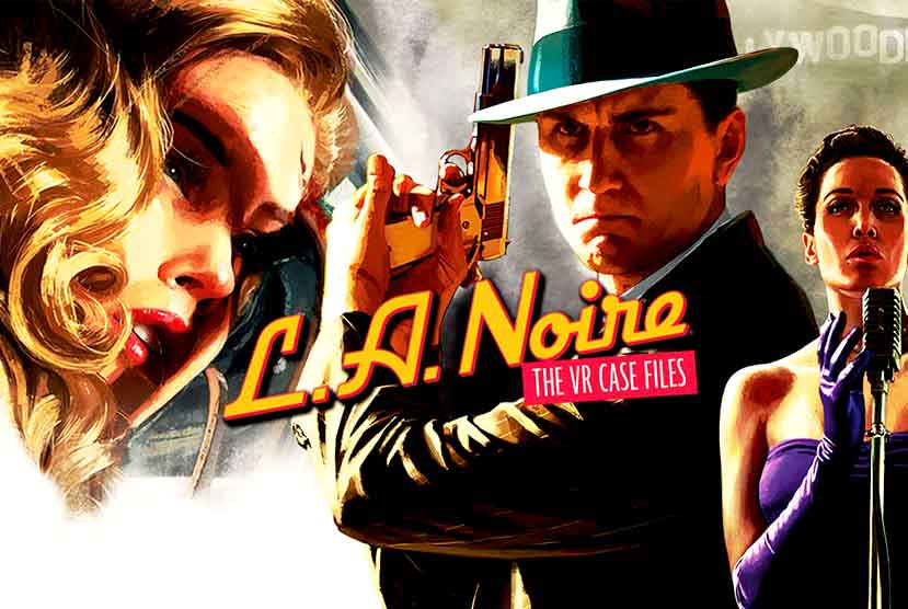 L.A. Noire: The VR Case Files Free Download
