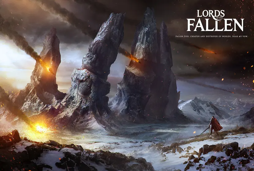 Lords of the Fallen GOTY Edition Free Download
