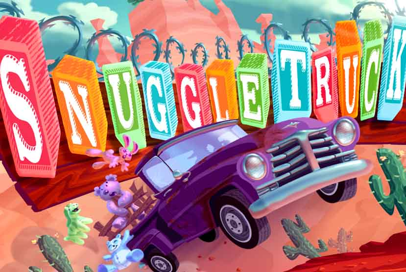 Snuggle Truck Free Download
