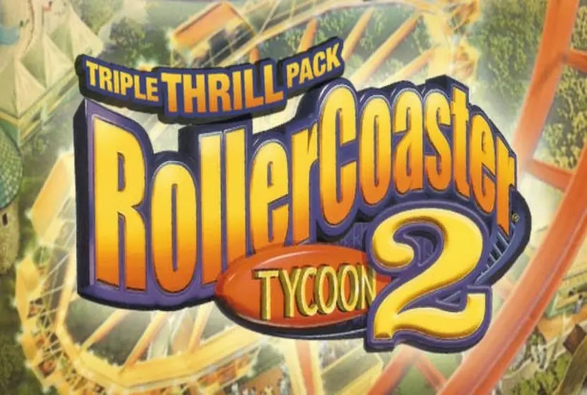 RollerCoaster Tycoon 2 Triple Thrill Pack Free Download
